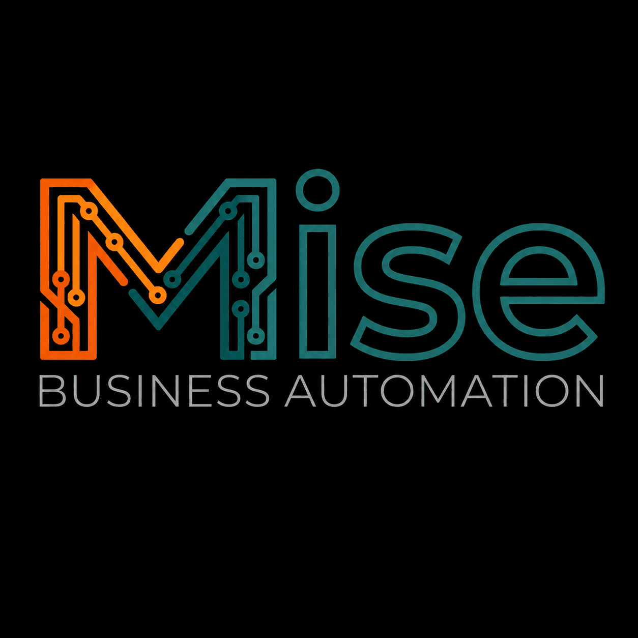 לוגו של Mise Automations